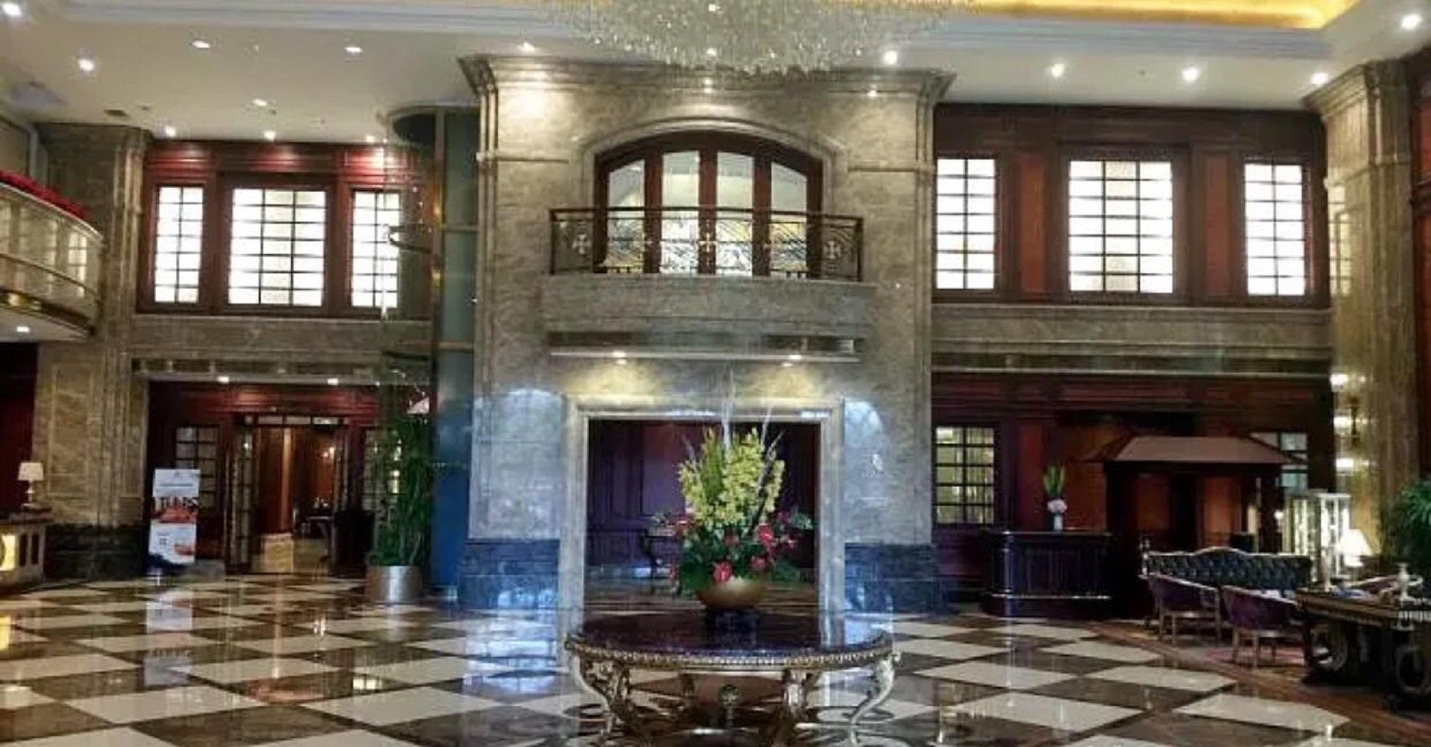 Grand Concordia Hotel Pekín Exterior foto