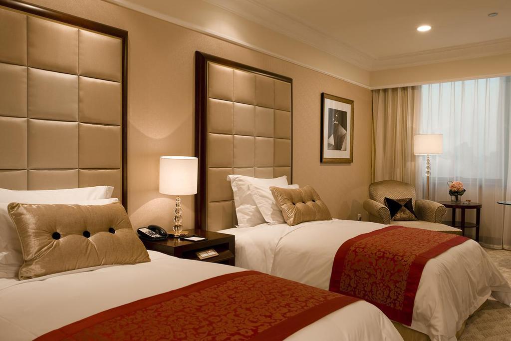 Grand Concordia Hotel Pekín Habitación foto