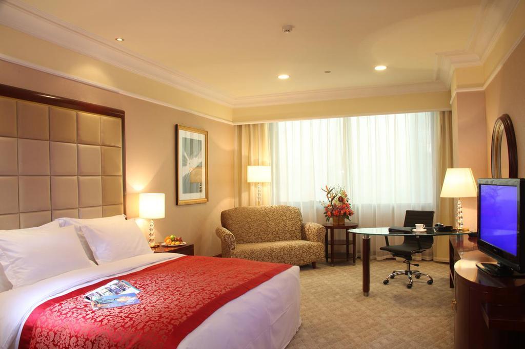 Grand Concordia Hotel Pekín Habitación foto