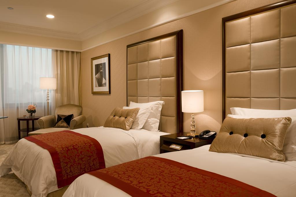 Grand Concordia Hotel Pekín Habitación foto