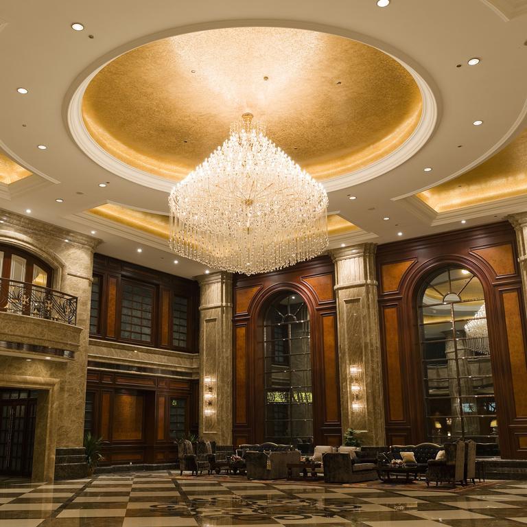 Grand Concordia Hotel Pekín Exterior foto